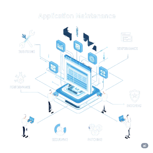 Application Maintenance Team