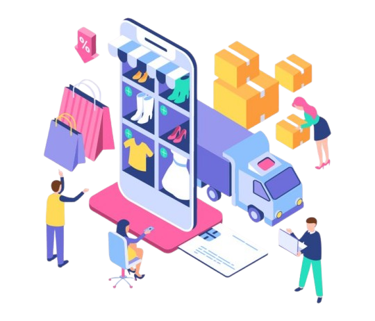 E-commerce Development Team