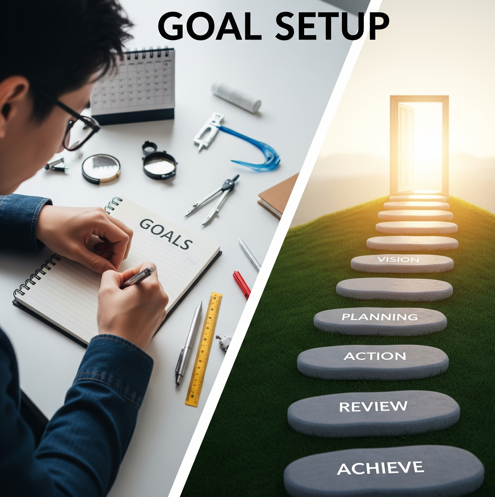 Goal Setup