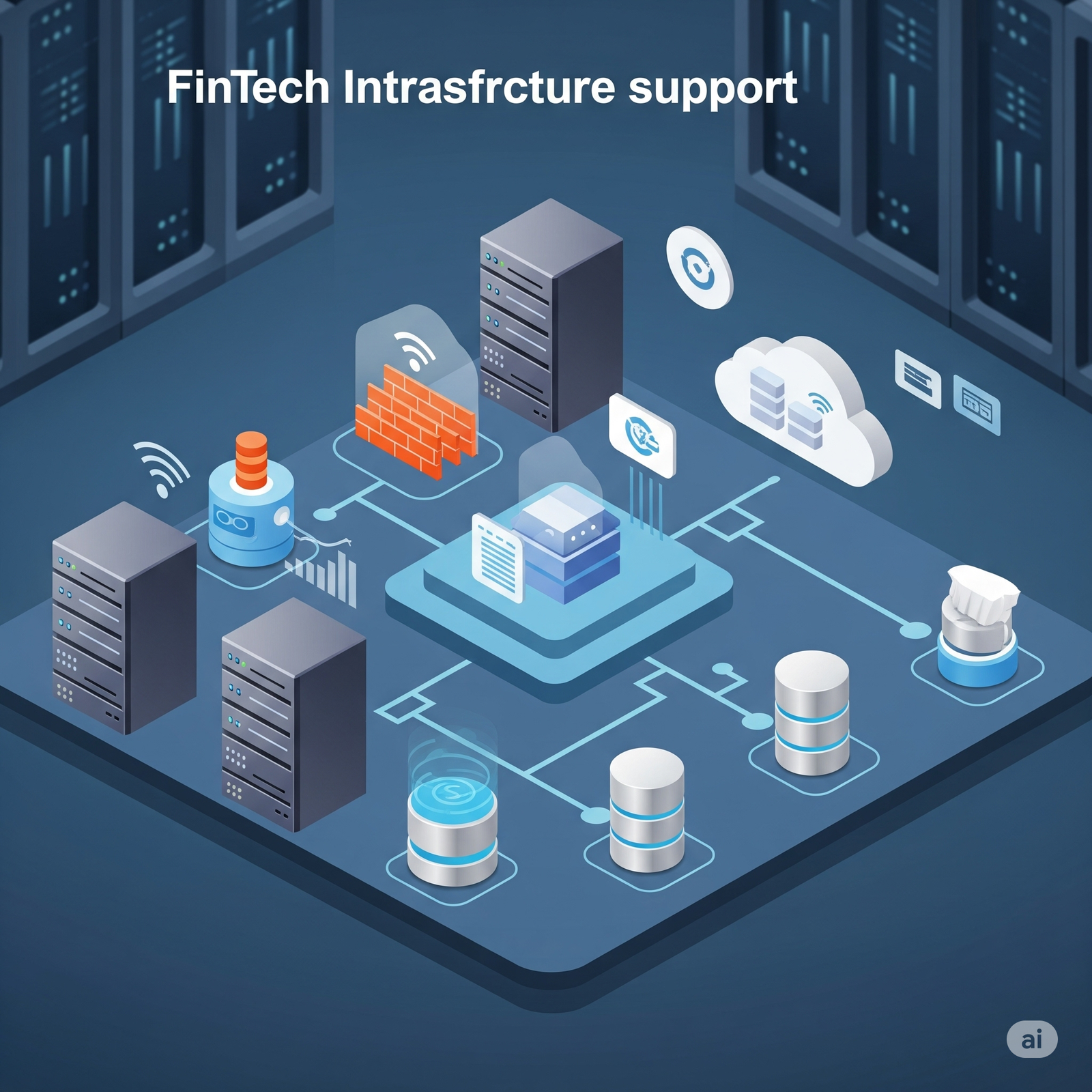 Infrastructure Support