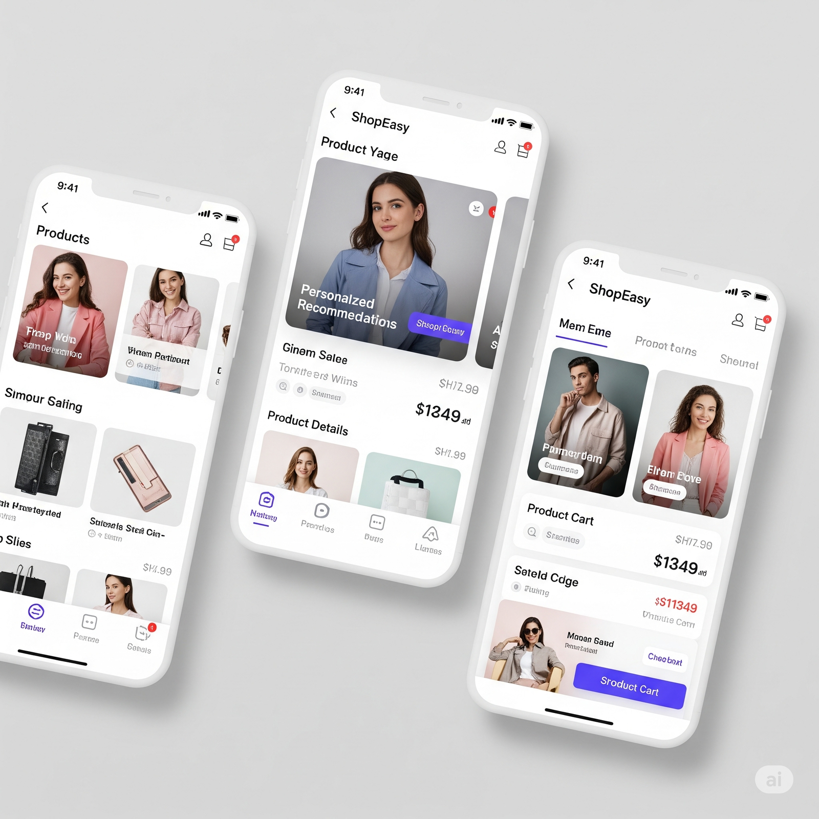 E-commerce App