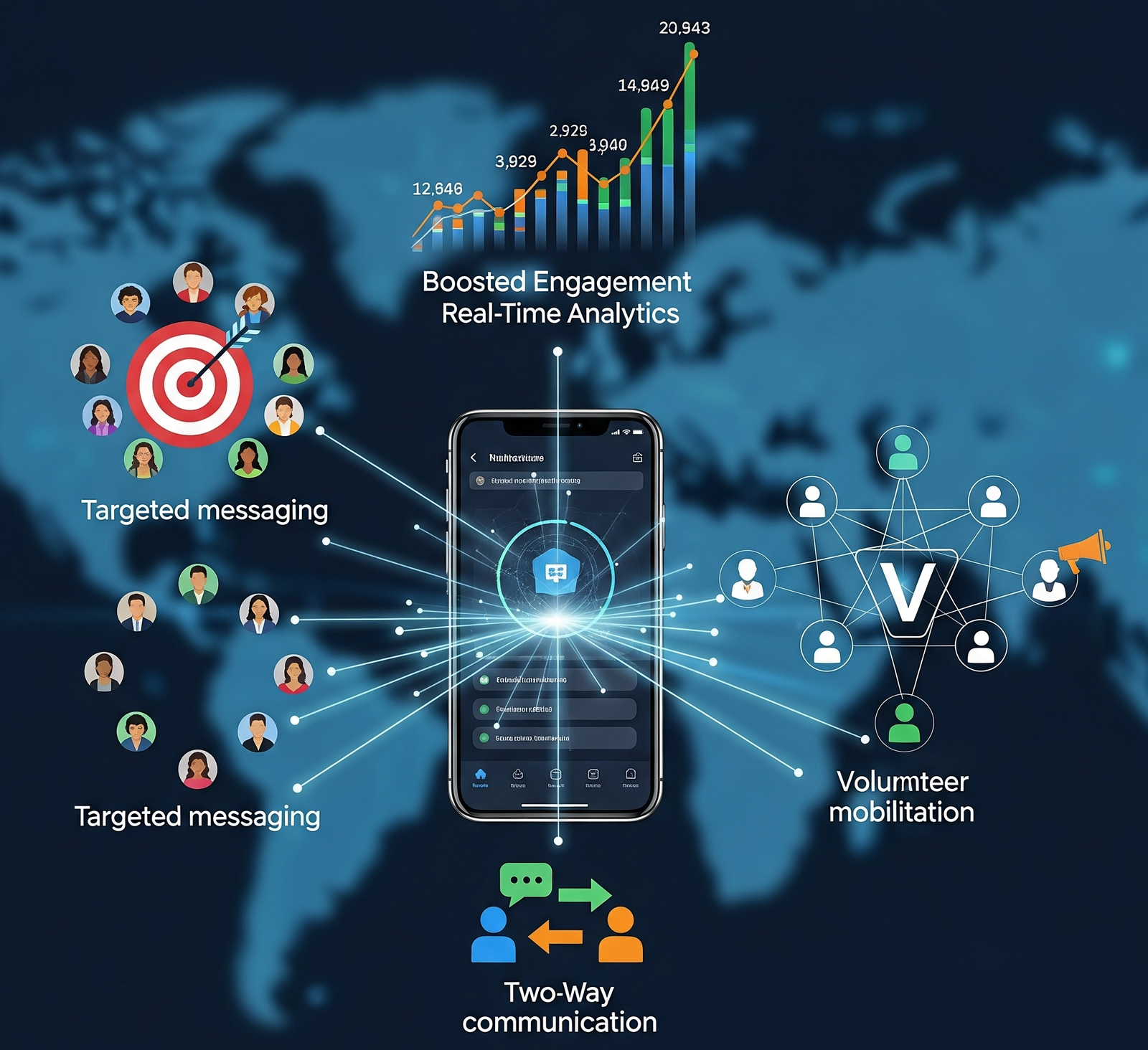 Social Media for Politics