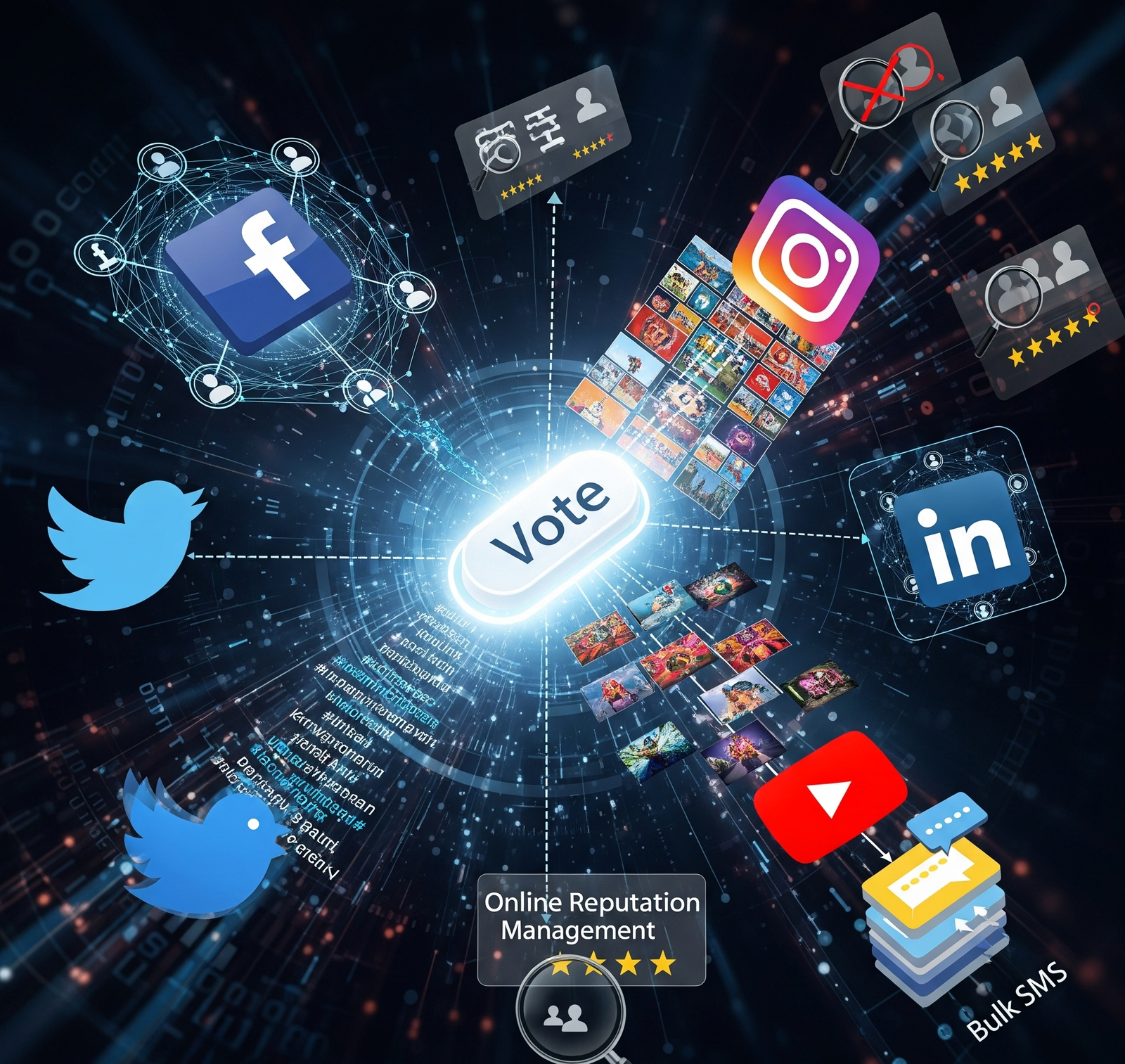 Political Digital Tools