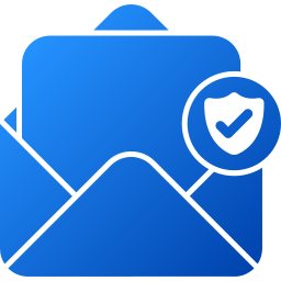 Secure Email Icon